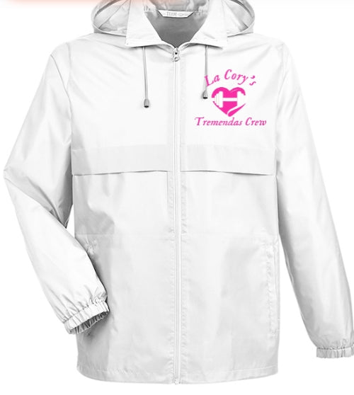 Chamarra Para Sudar (Sweat Jacket)