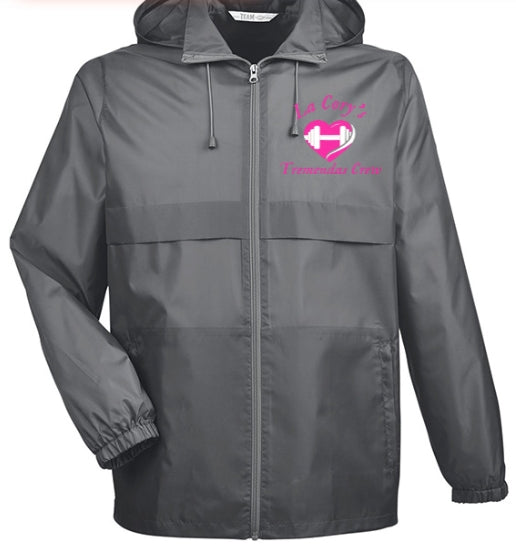 Chamarra Para Sudar (Sweat Jacket)