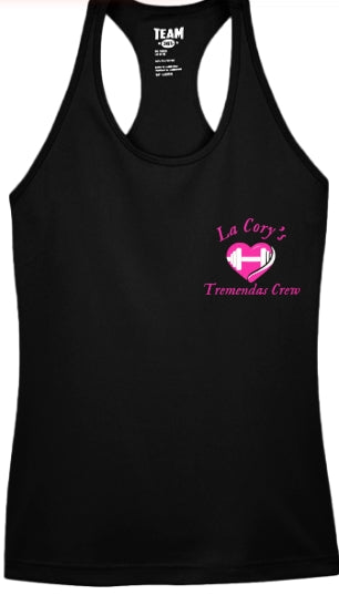 Camisa de Mujer (Women Tank Top)