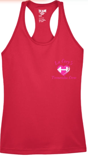 Camisa de Mujer (Women Tank Top)