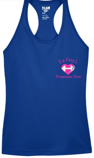 Camisa de Mujer (Women Tank Top)