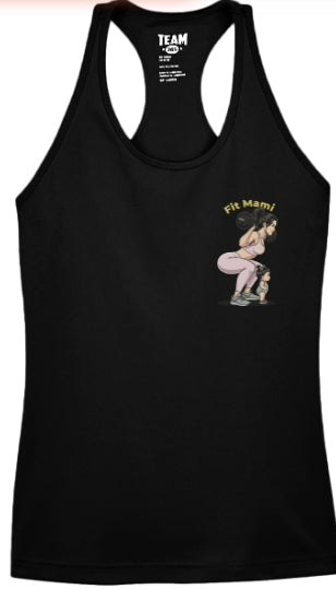 Camisa de Mujer (Women Tank Top)