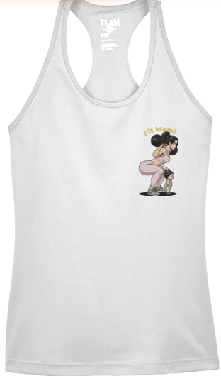 Camisa de Mujer (Women Tank Top)
