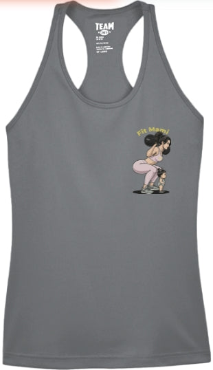 Camisa de Mujer (Women Tank Top)