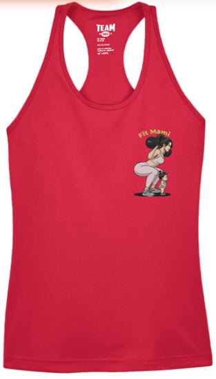 Camisa de Mujer (Women Tank Top)