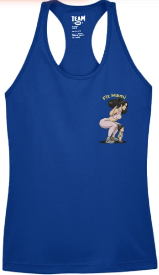 Camisa de Mujer (Women Tank Top)