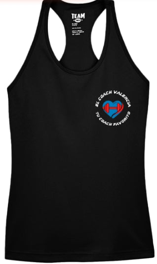 Camisa de Mujer (Women Tank Top)