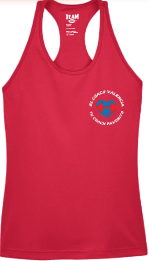 Camisa de Mujer (Women Tank Top)