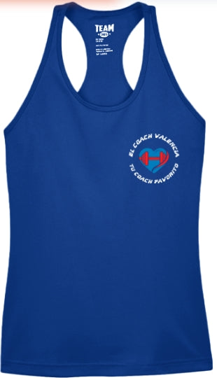 Camisa de Mujer (Women Tank Top)