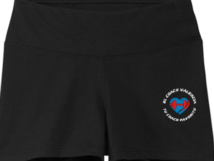 Pantalones Cortos de 5 Pulgadas (5 Inches Shorts)