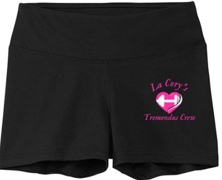 Pantalones Cortos de 3 Pulgadas (3 Inches Shorts)