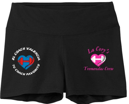 Pantalones Cortos de 3 Pulgadas (3 Inches Shorts)