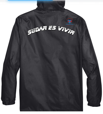 Jacket para Sudar. Video de Cardio Gratis, Libro Digital Gratis
